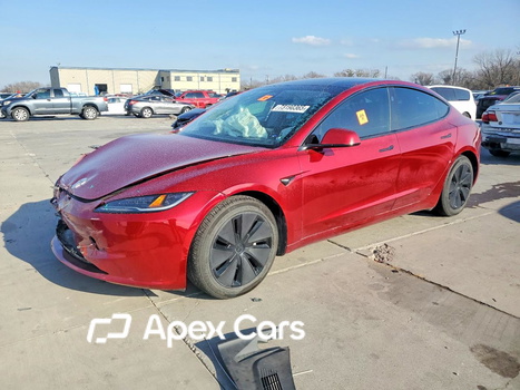 Tesla Model 3 2024 - Image 1 of 13