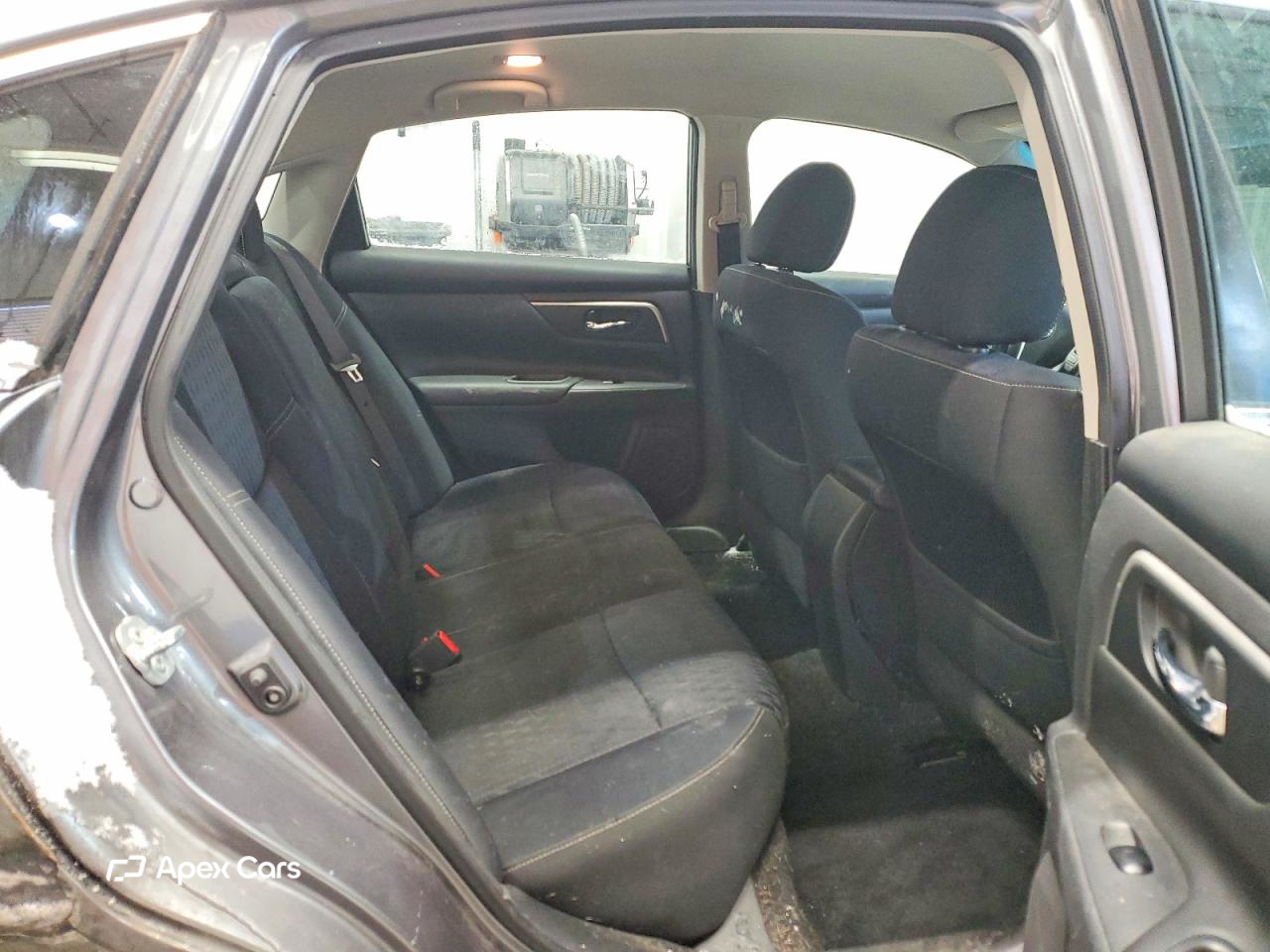 Nissan Altima 2018