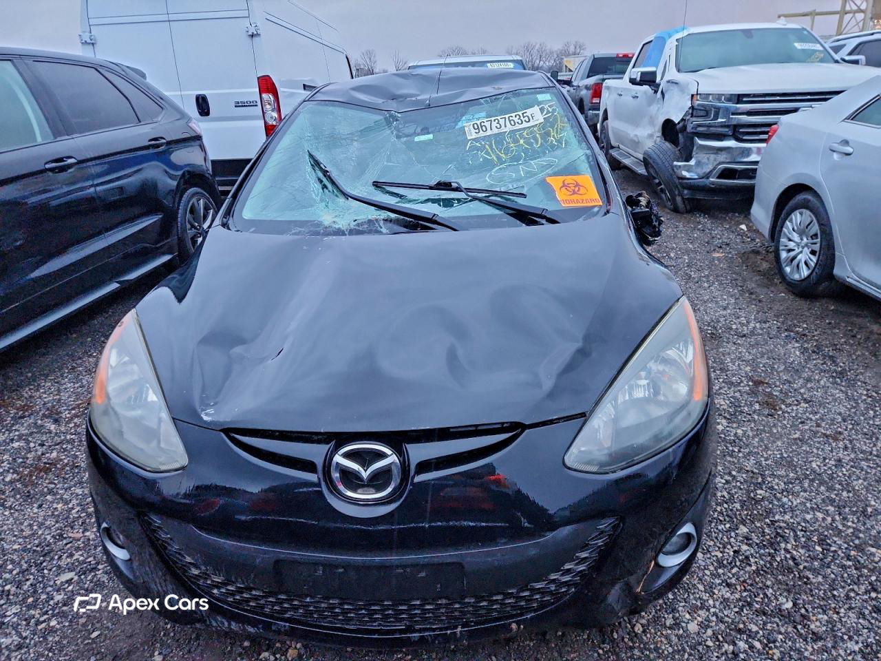 Mazda 2 2013