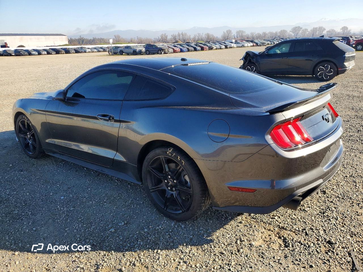 Ford Mustang 2019