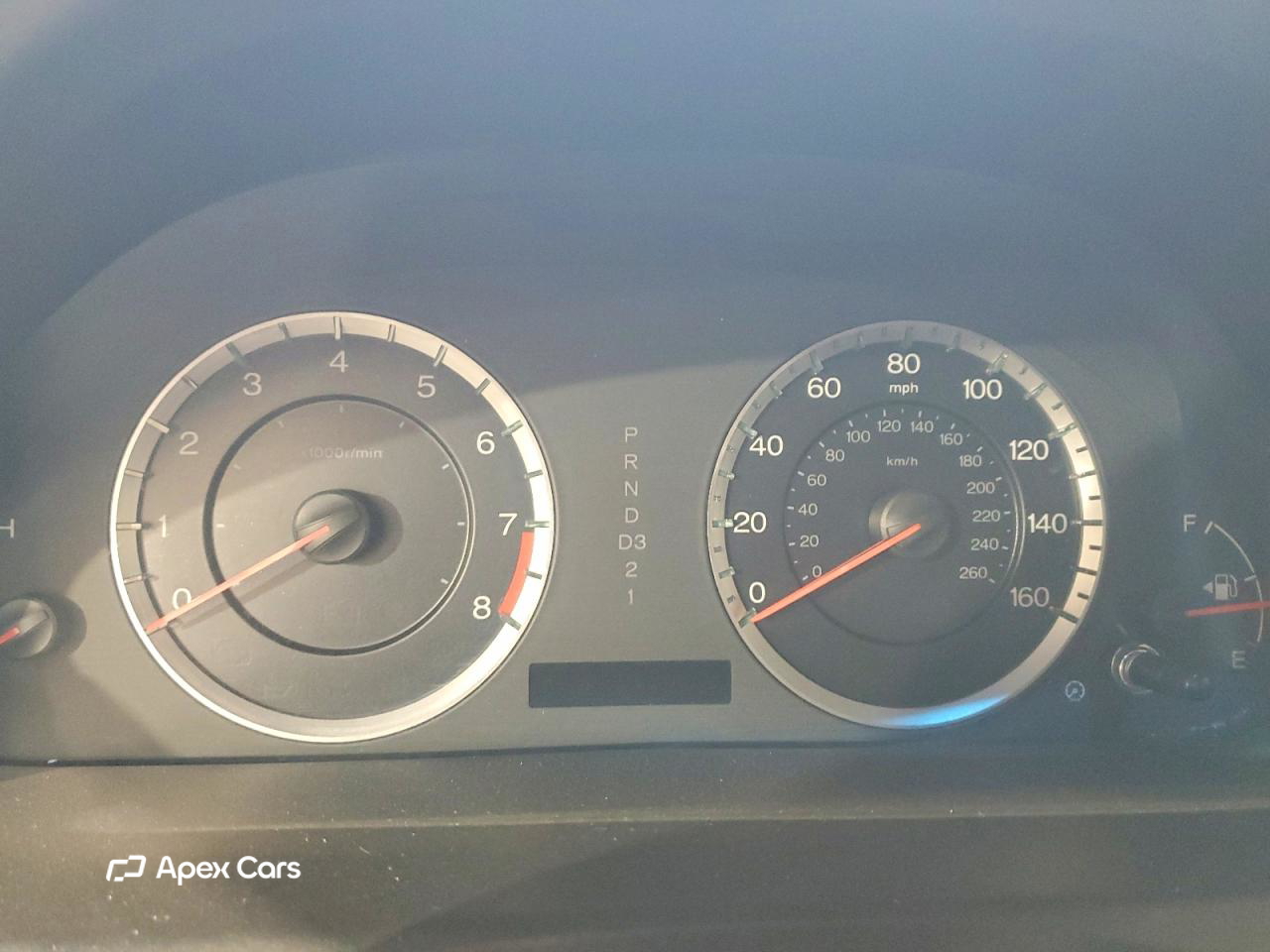 Honda Accord 2012