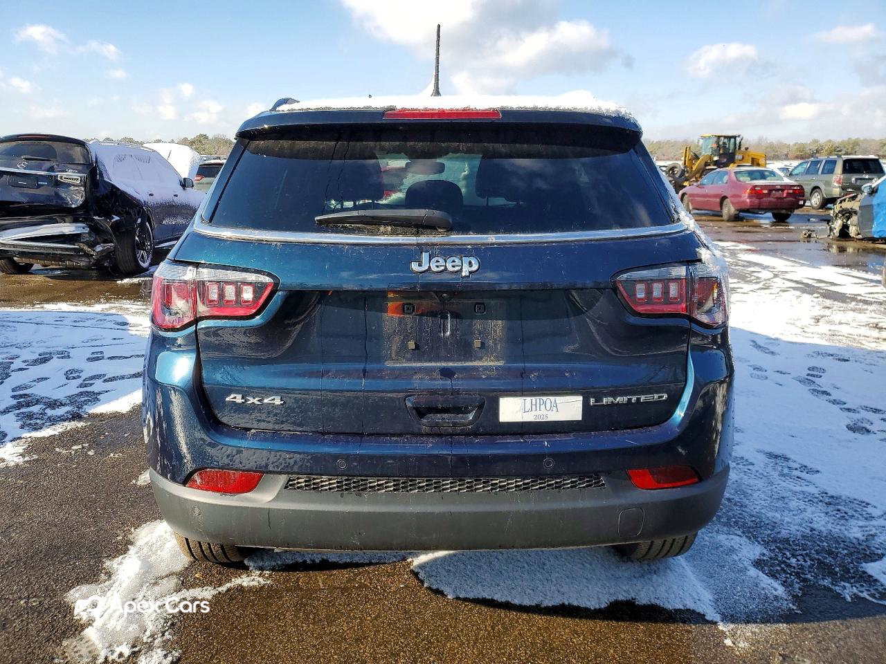 Jeep Compass 2024