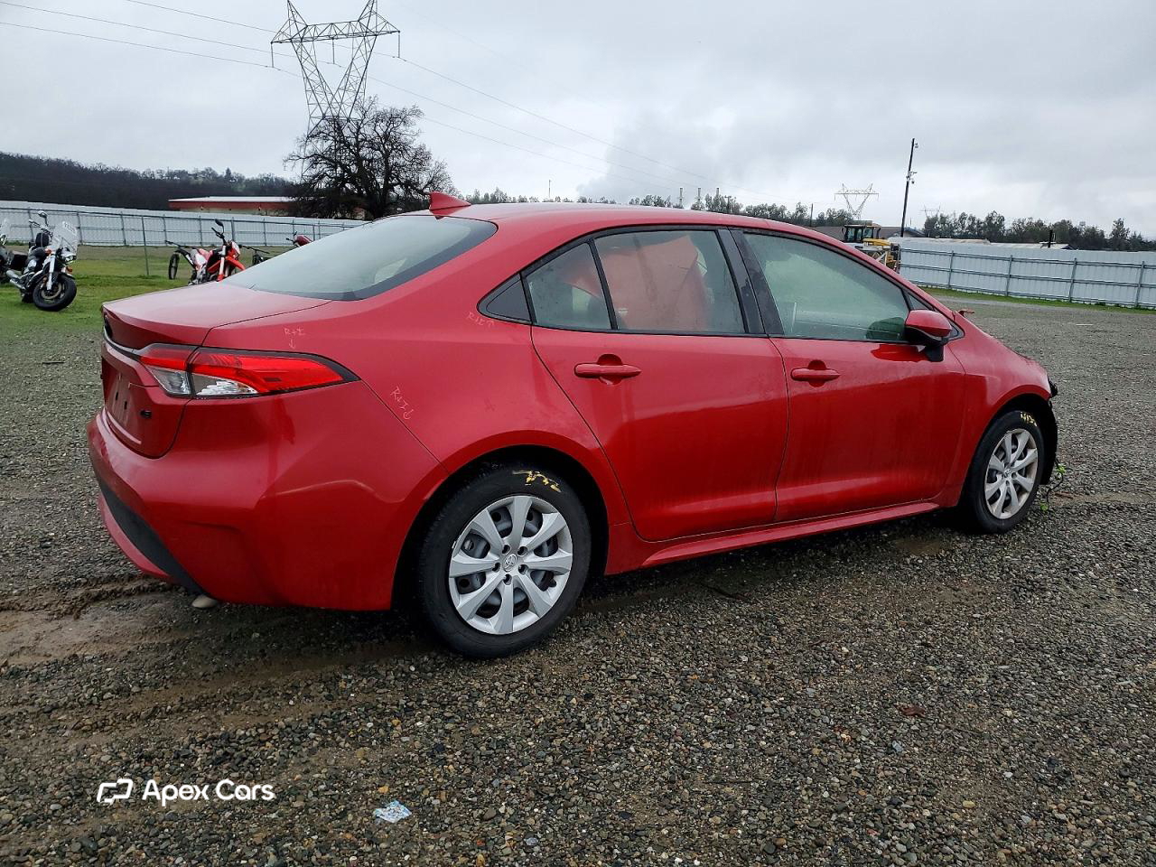 Toyota Corolla 2021