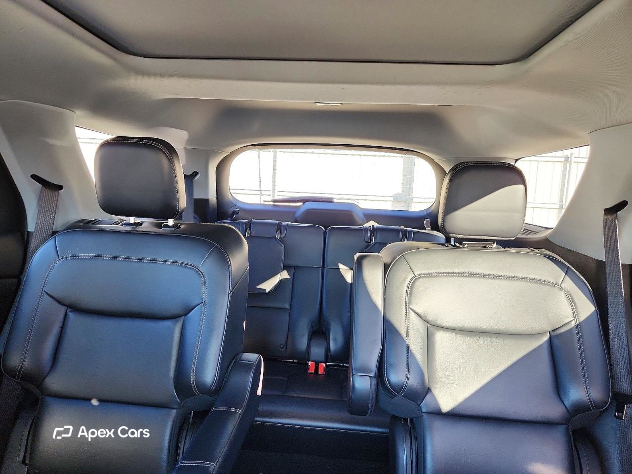 Ford Explorer 2021