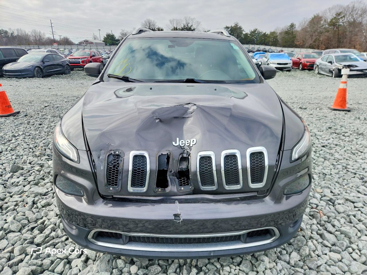 Jeep Cherokee 2014