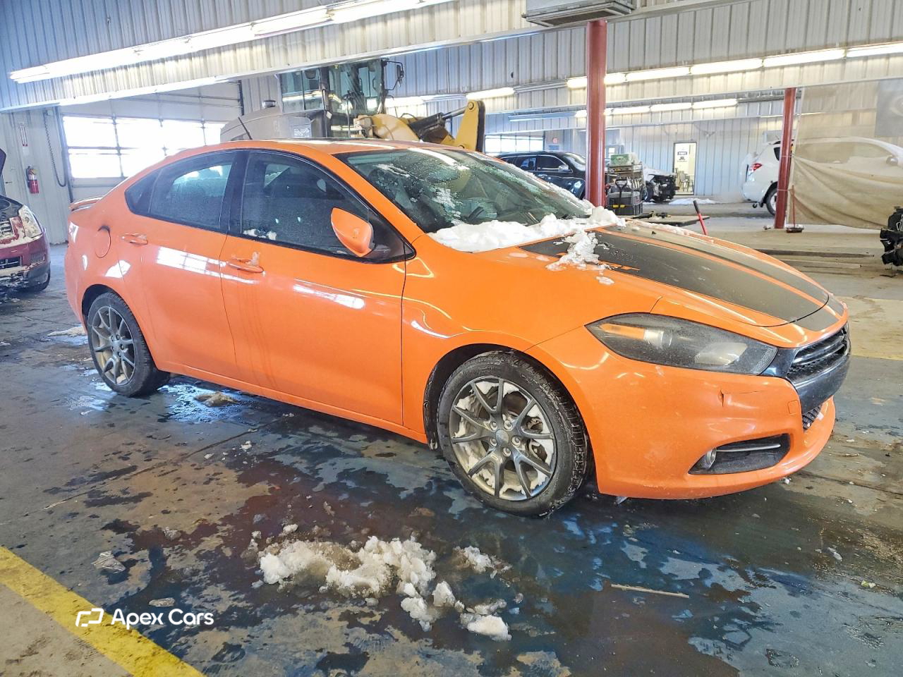 Dodge Dart 2013