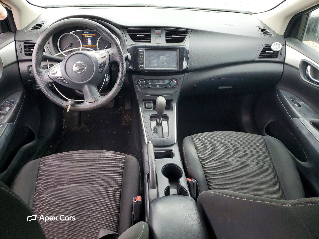 Nissan Sentra 2019