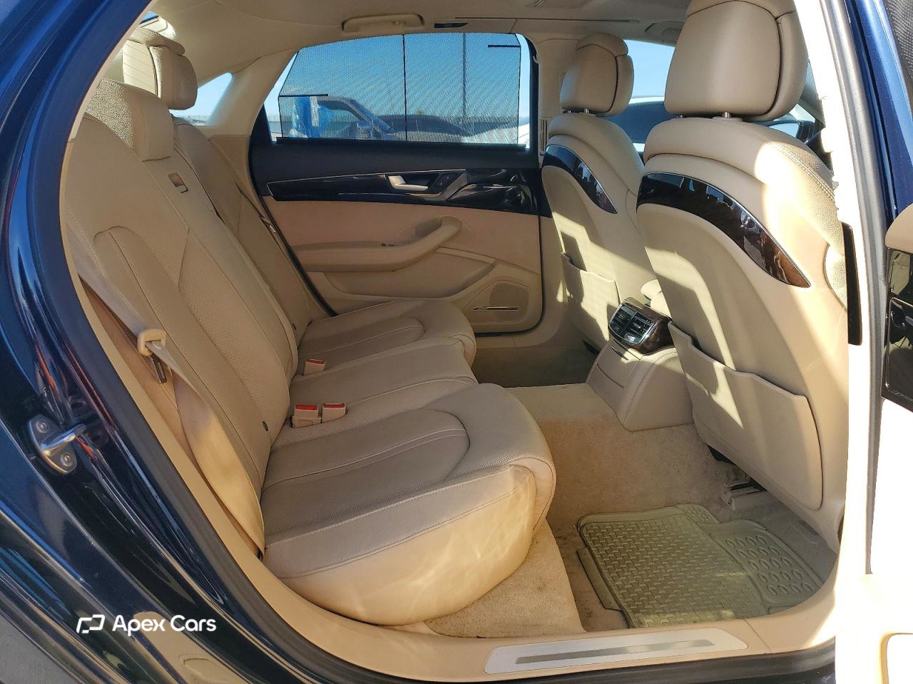Audi A8 2014