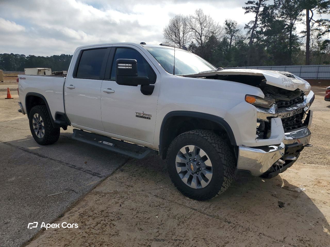 Chevrolet Silverado 2023
