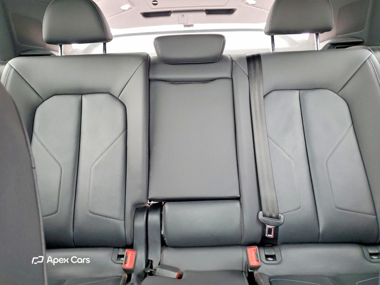 Audi Q3 2019