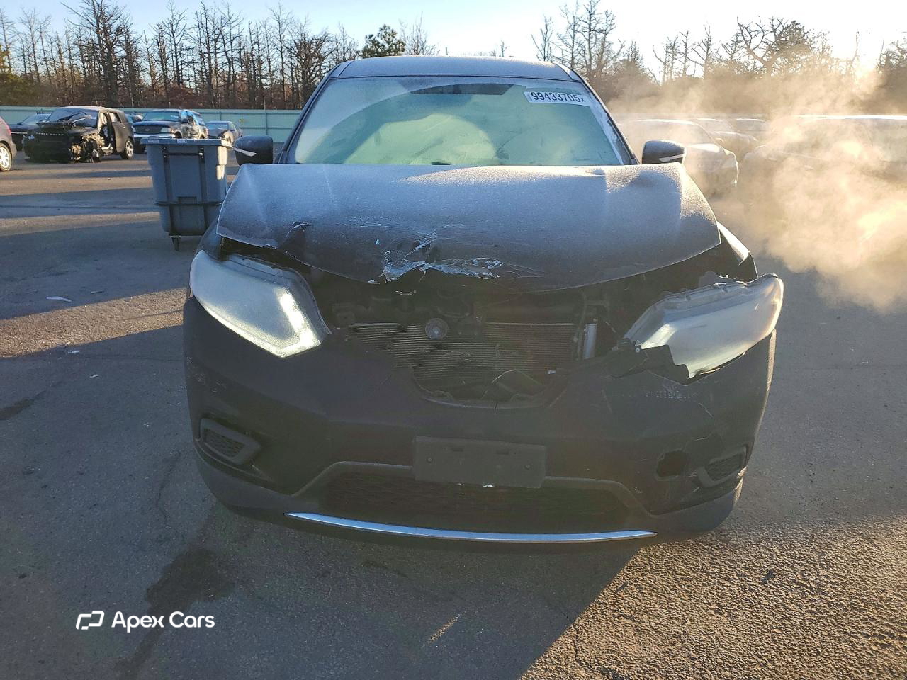 Nissan Rogue 2015