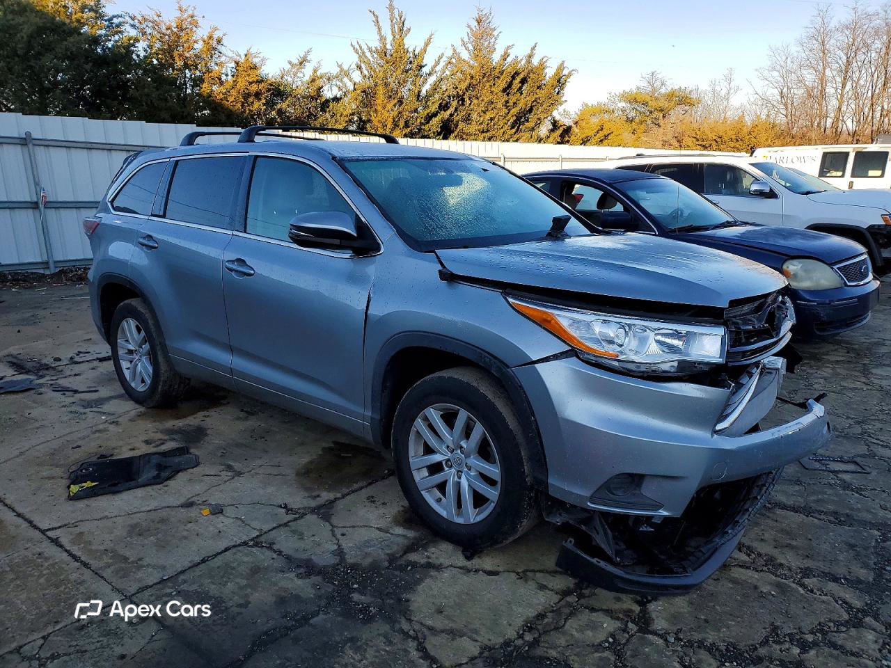 Toyota Highlander 2015