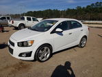 Chevrolet Sonic 2015
