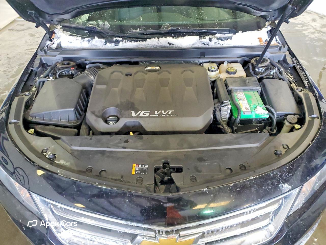 Chevrolet Impala 2017