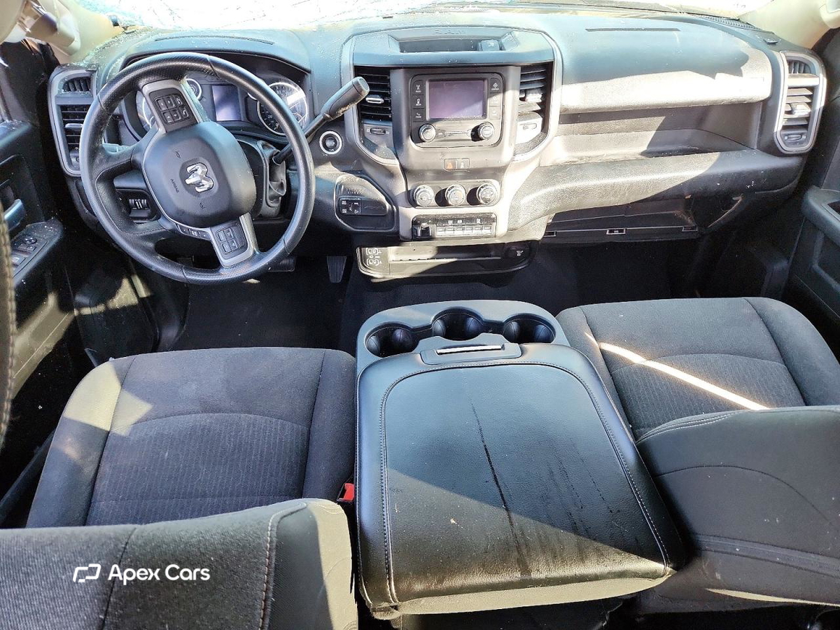 RAM 2500 2019
