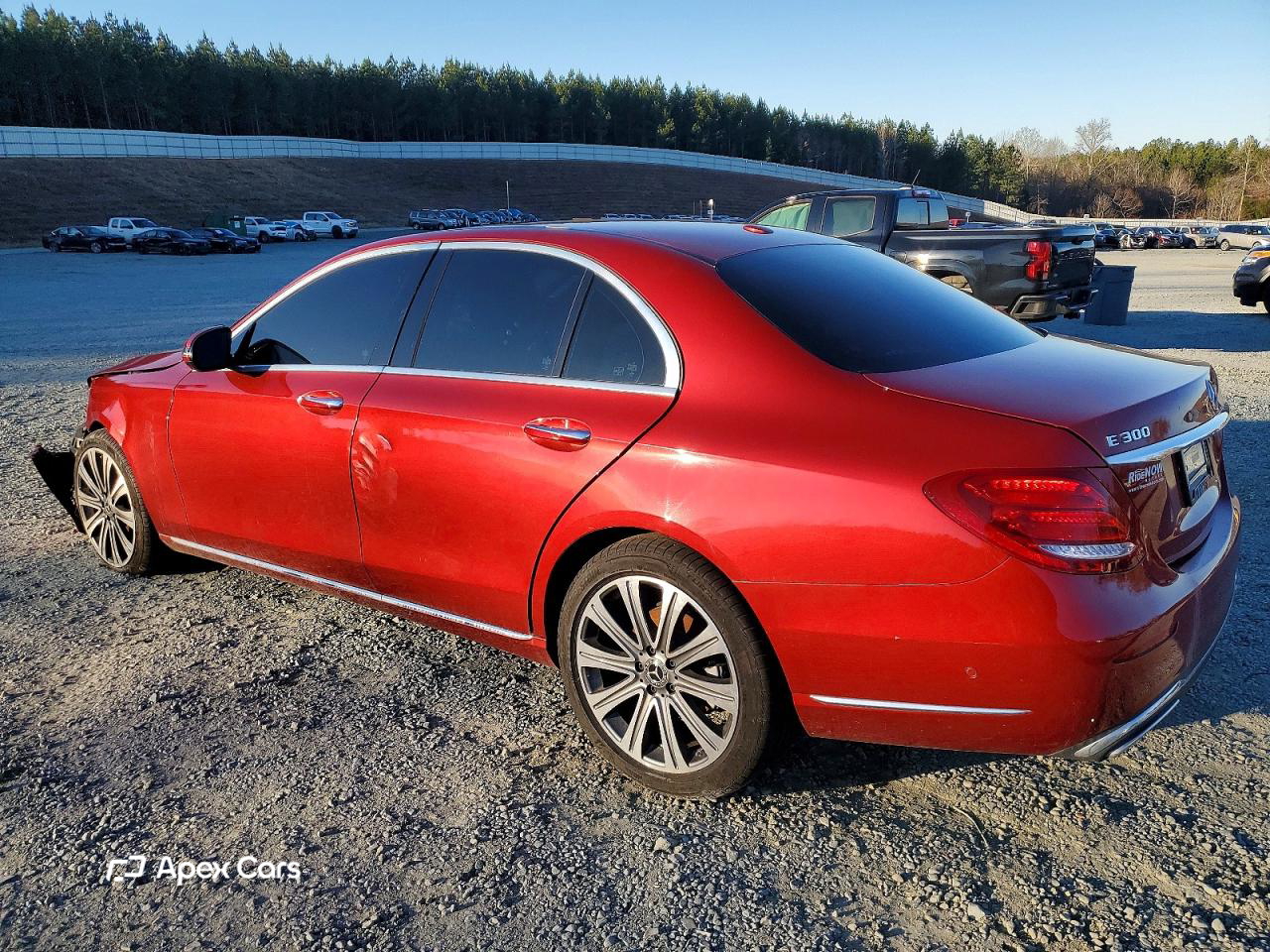Mercedes-Benz E-klasse 2018