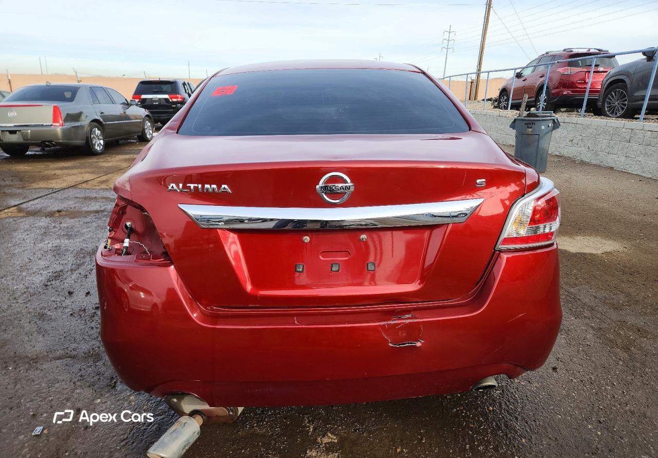 Nissan Altima 2015