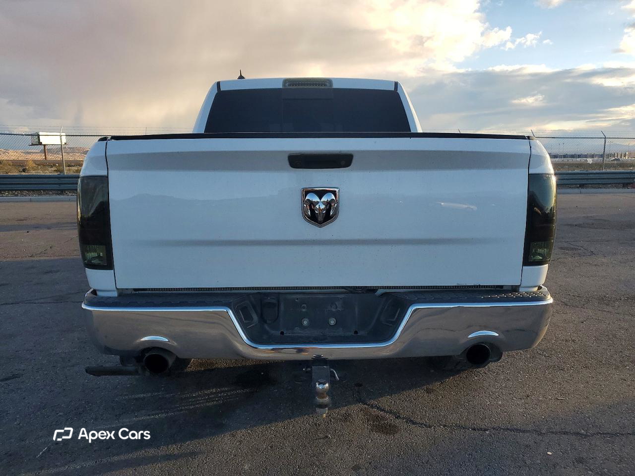 RAM 1500 2018