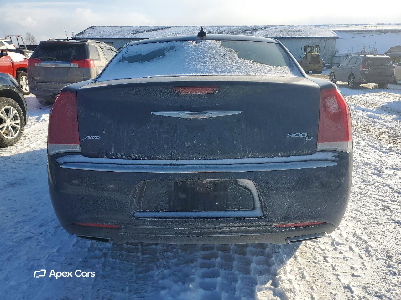 Chrysler 300 2016