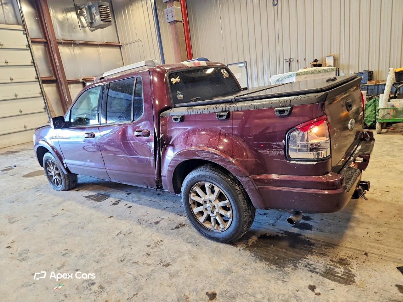 Ford Explorer 2007