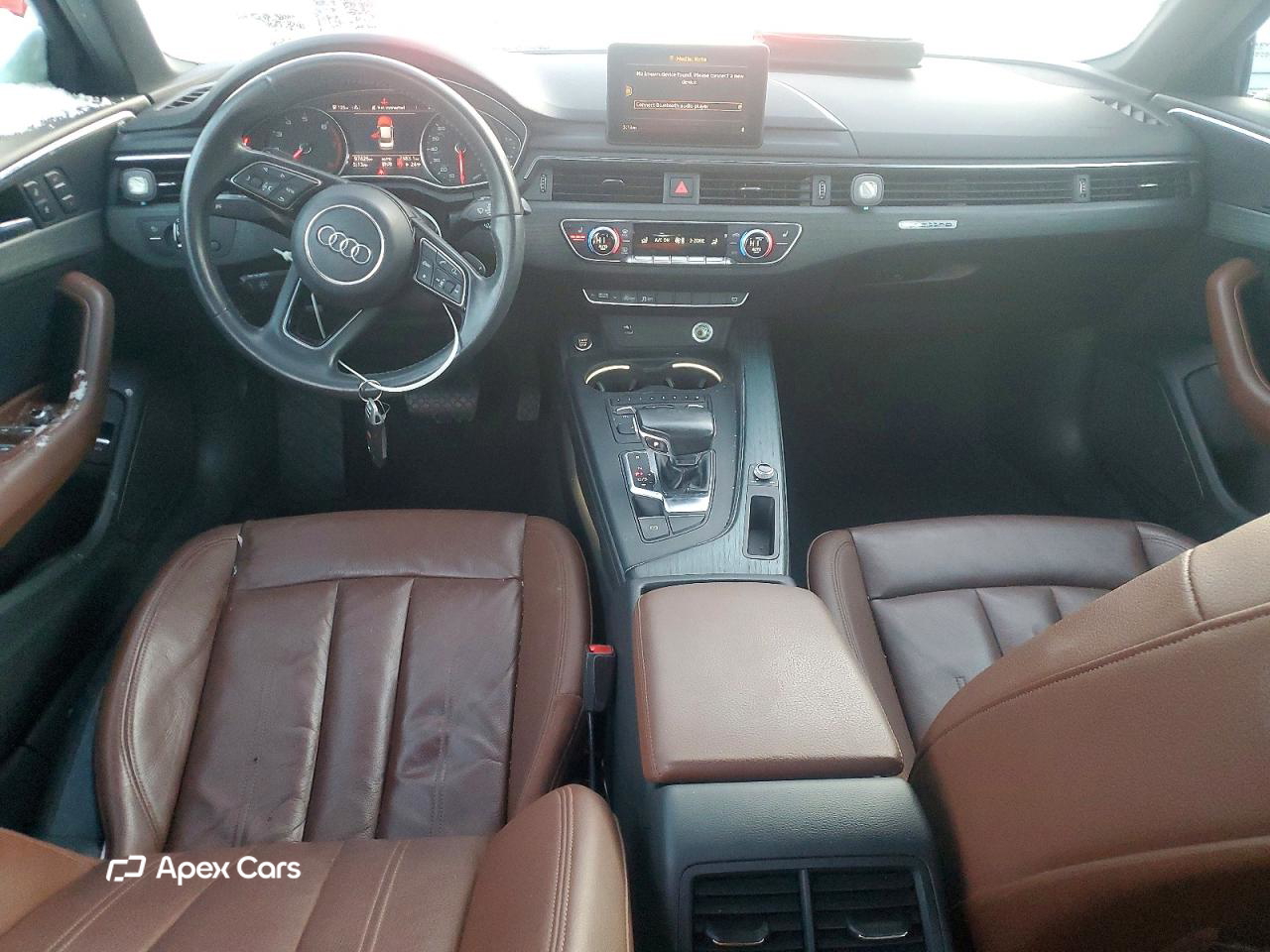 Audi A4 2018