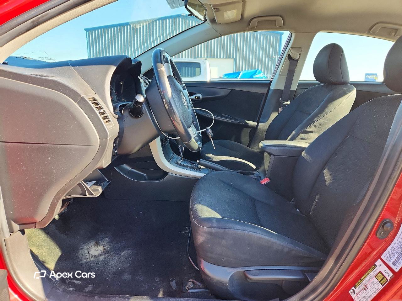 Toyota Corolla 2009