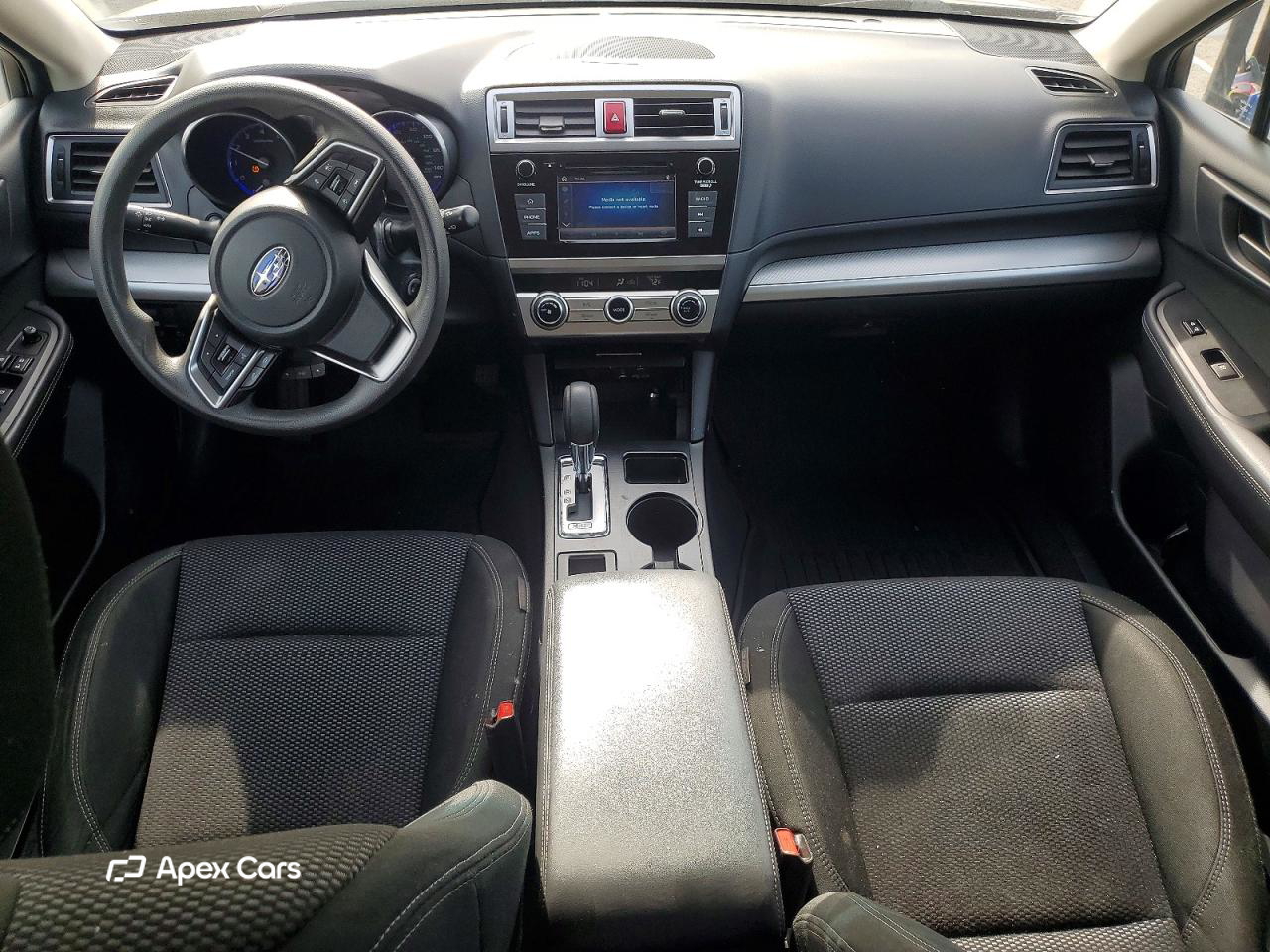 Subaru Outback 2019