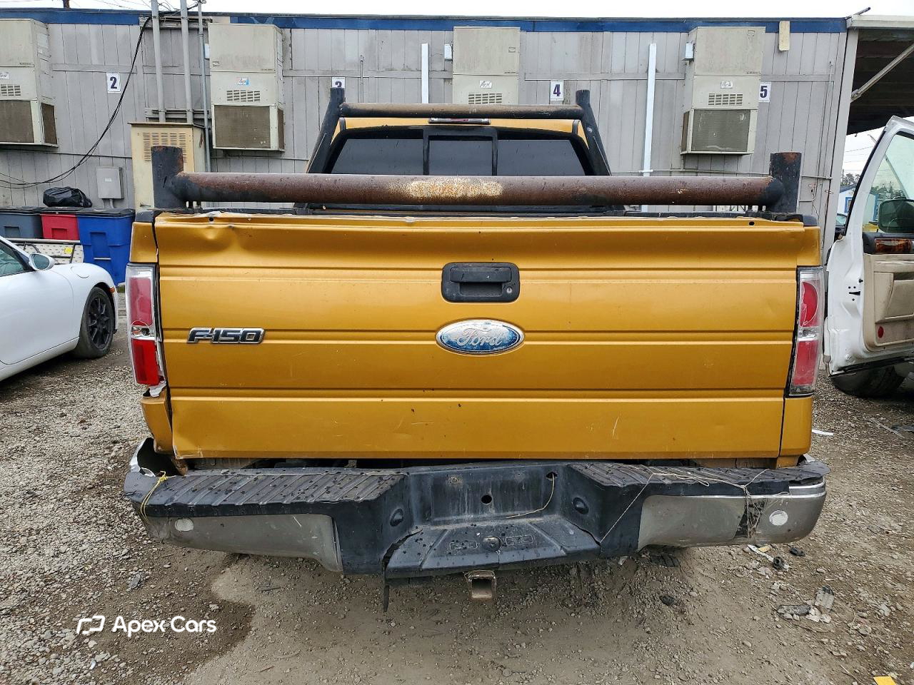 Ford F-150 2009