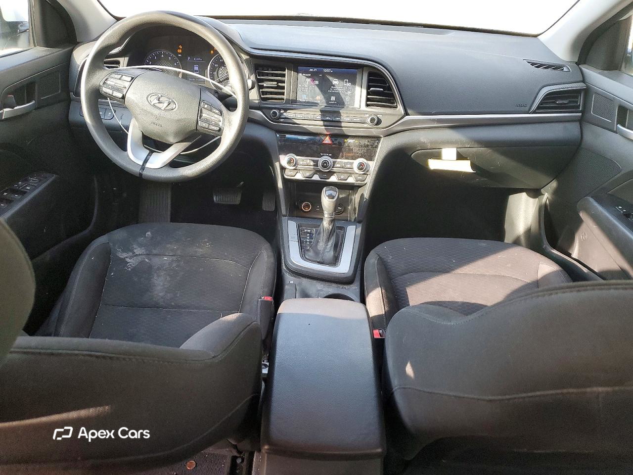 Hyundai Elantra 2020