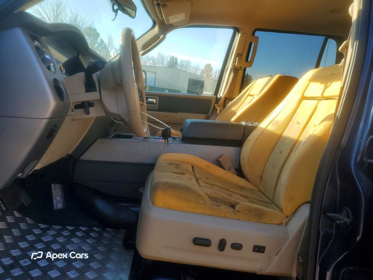 Ford Expedition 2012