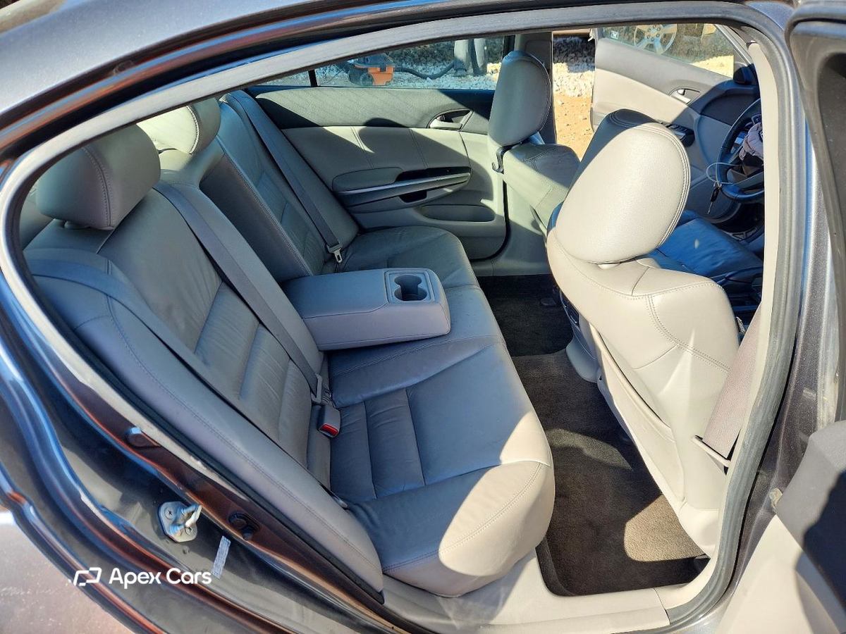 Honda Accord 2010