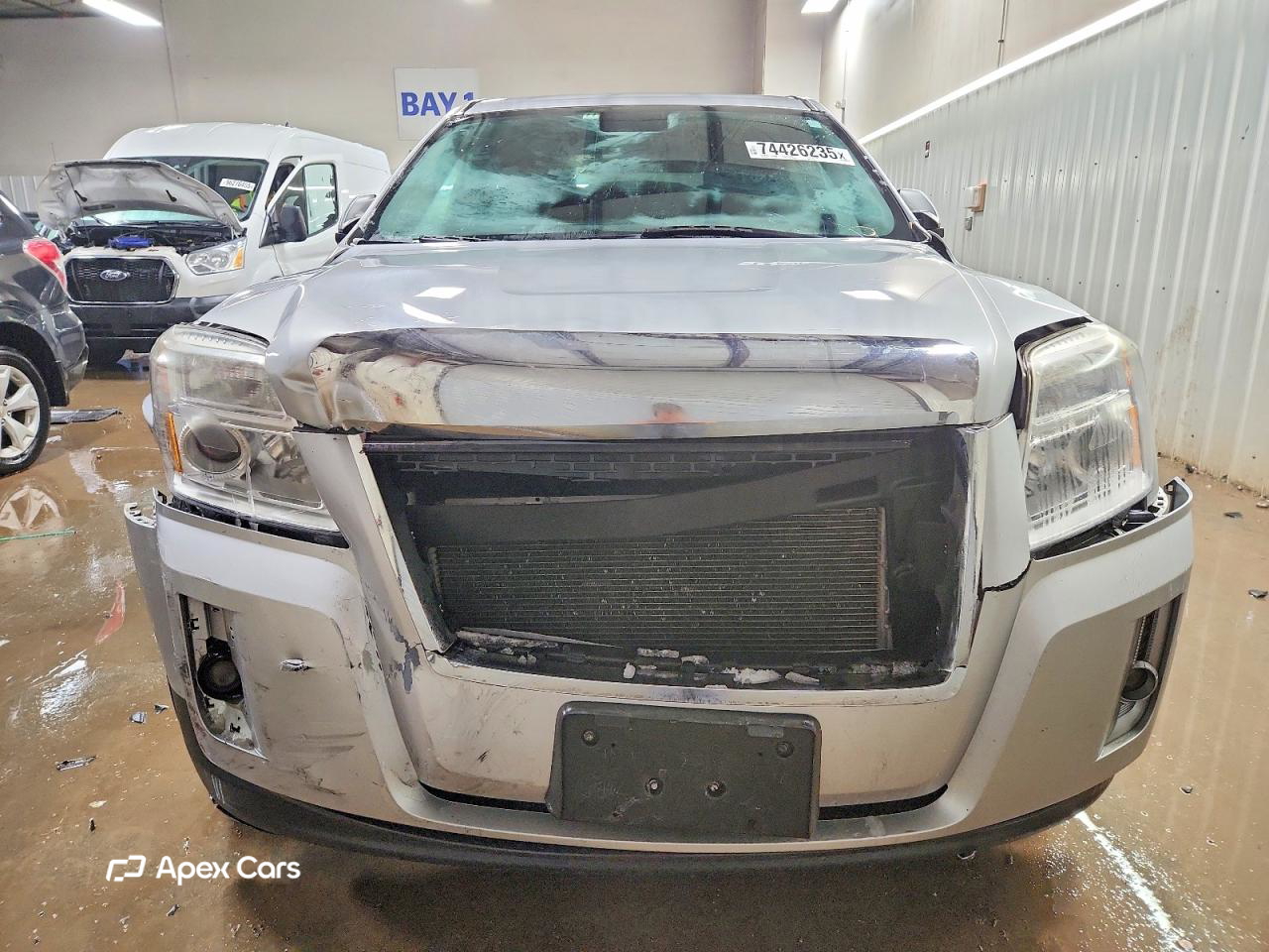 GMC Terrain 2015