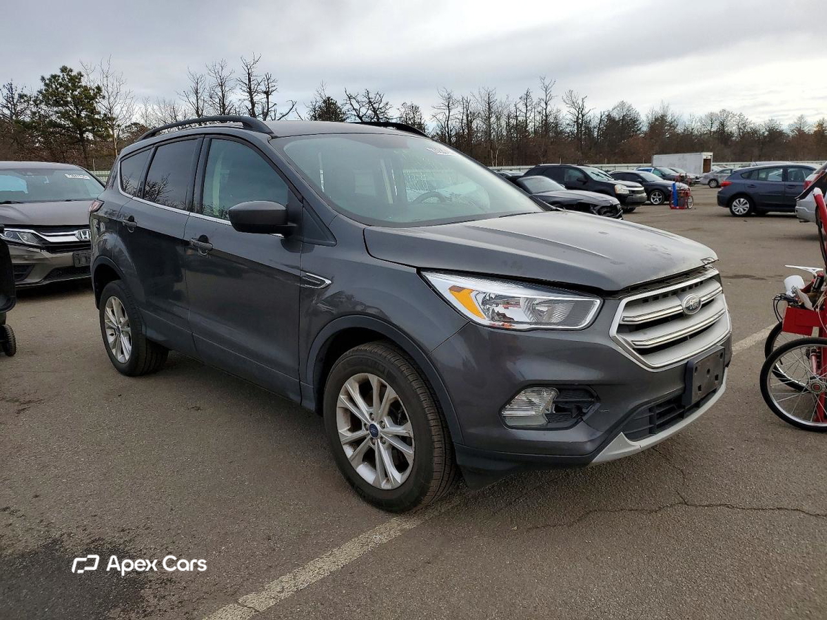 Ford Escape 2018