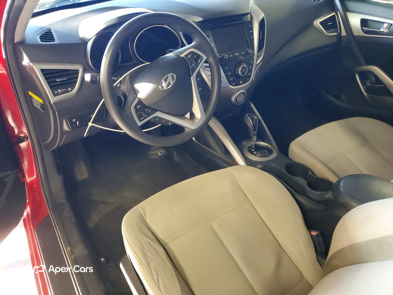 Hyundai Veloster 2013