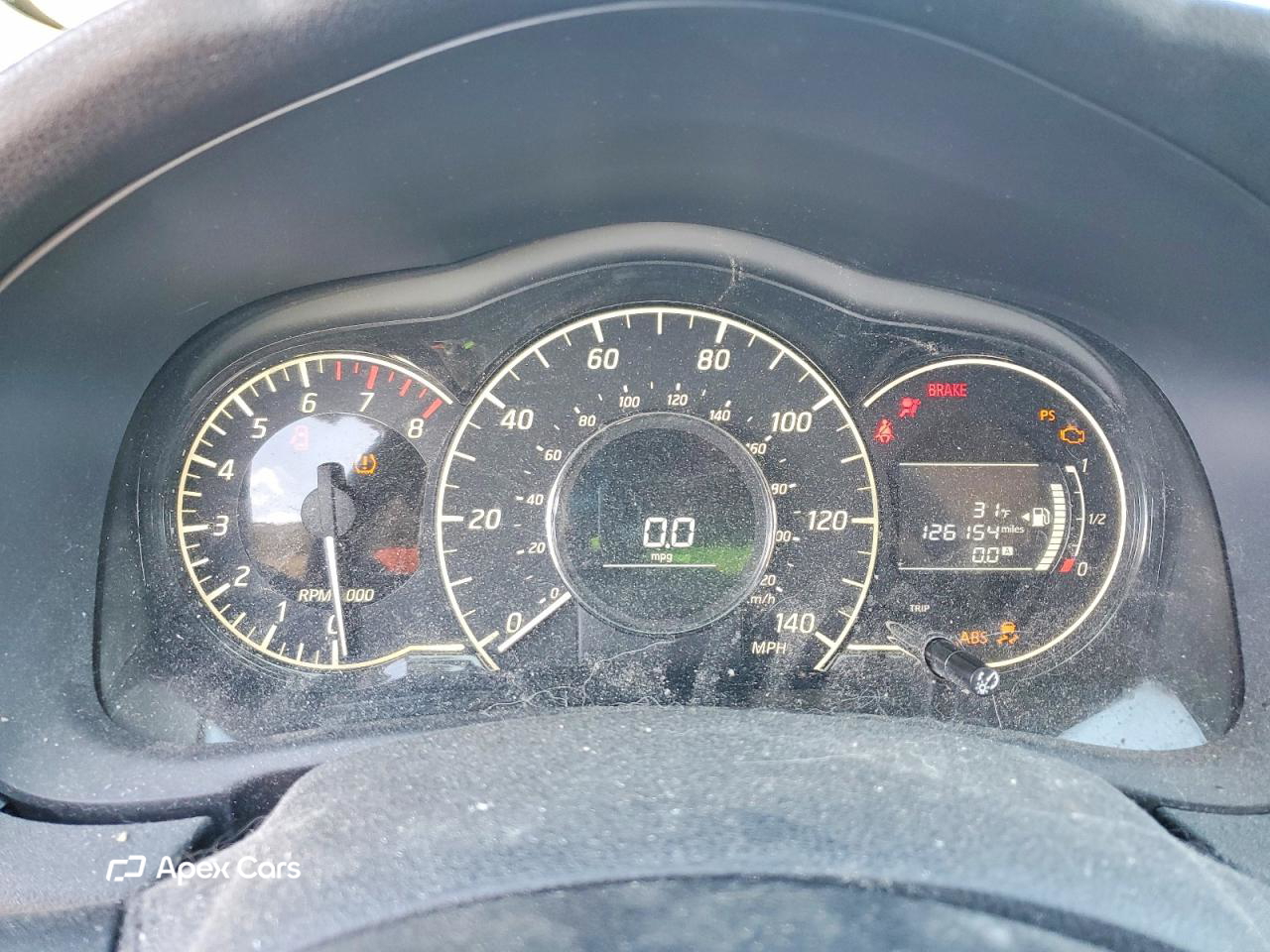 Nissan Versa 2016