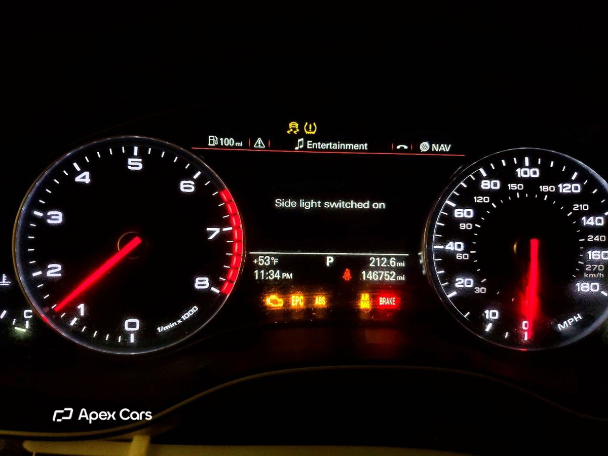 Audi A6 2012