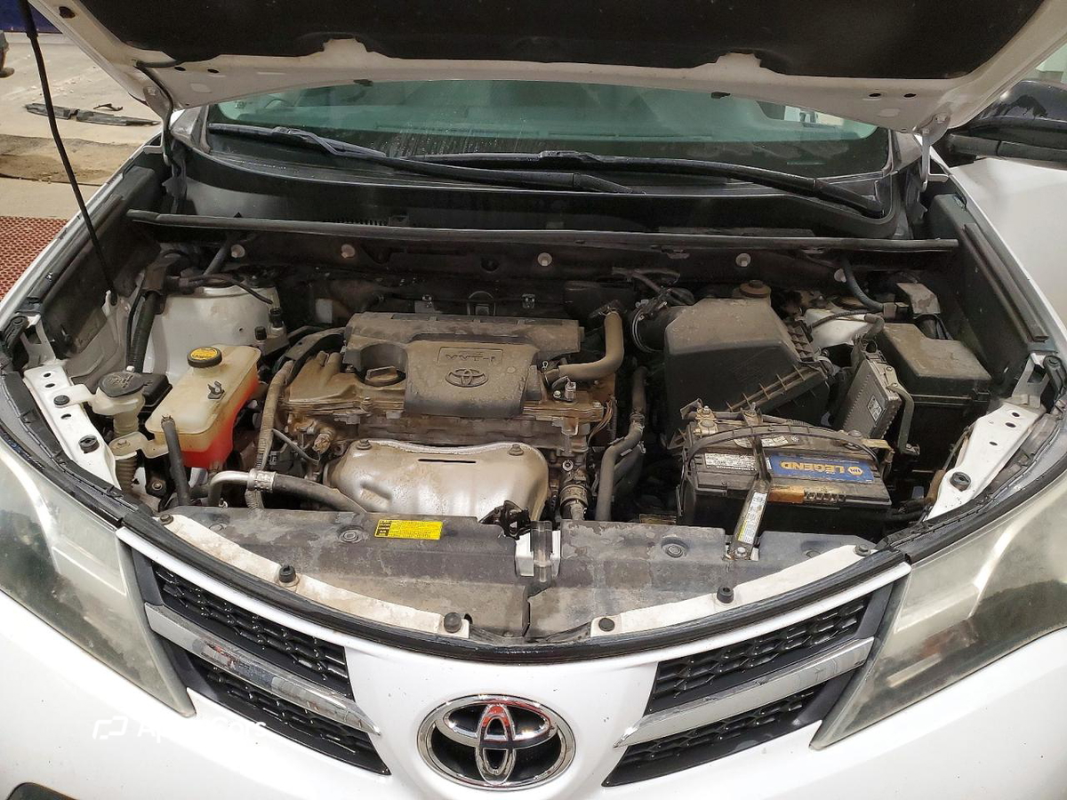 Toyota RAV 4 2013