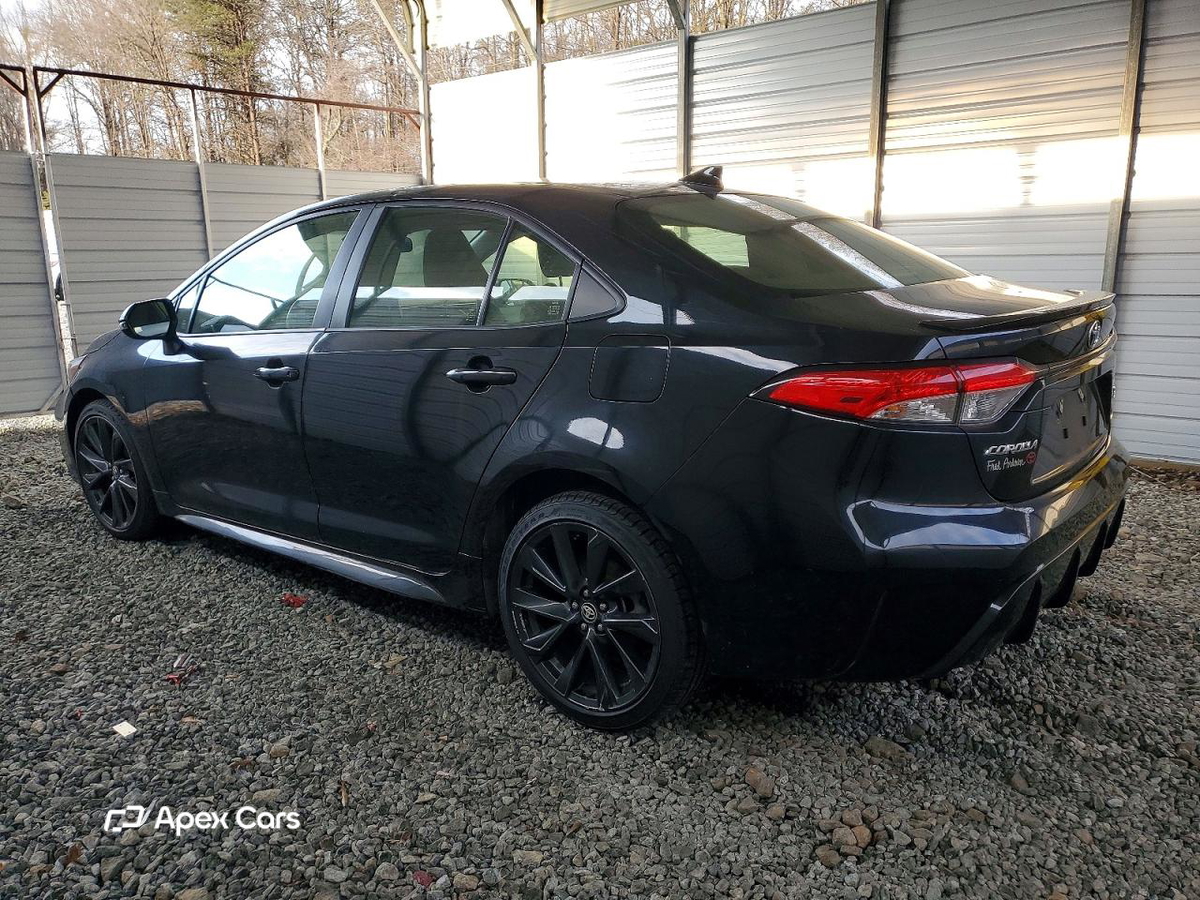 Toyota Corolla 2024