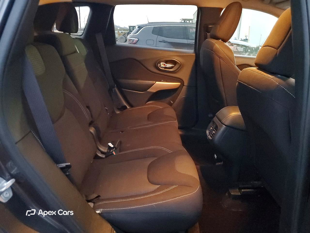 Jeep Grand Cherokee 2017
