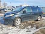 Toyota Sienna 2015