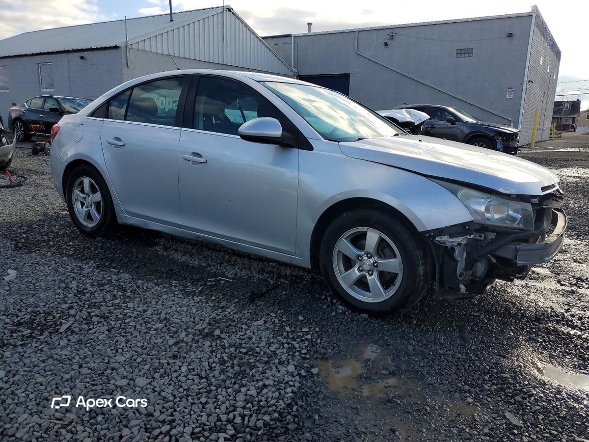 Chevrolet Cruze 2012