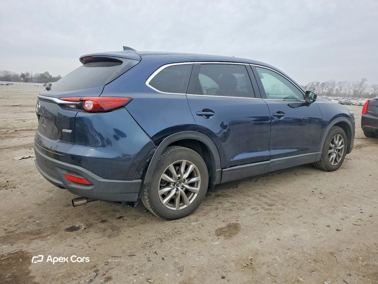 Mazda CX-9 2018