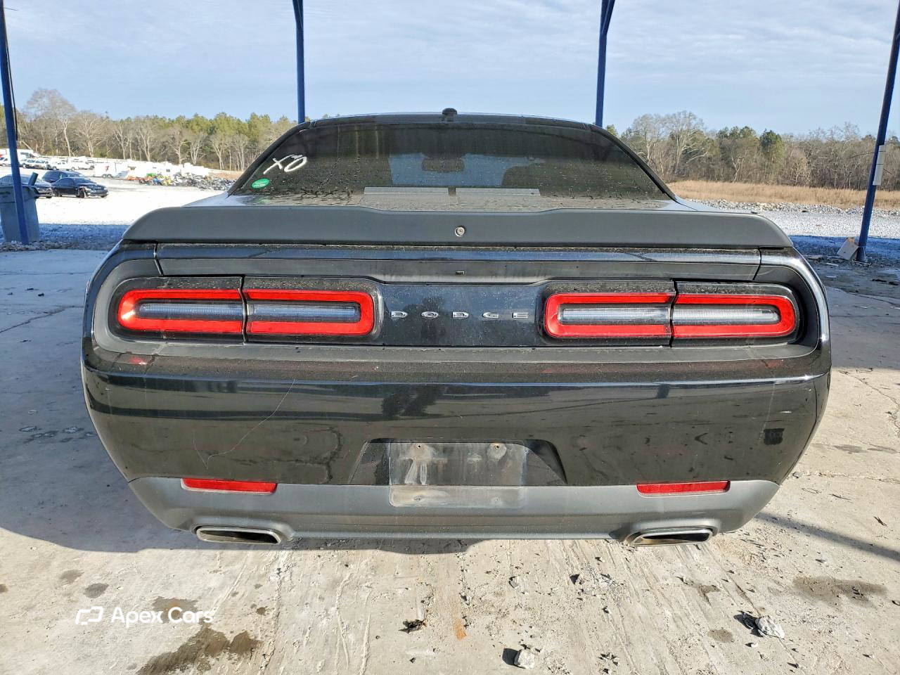 Dodge Challenger 2016