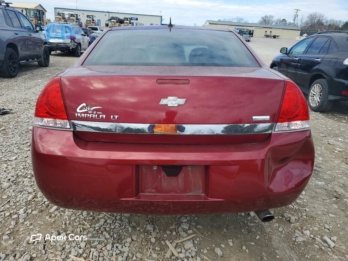 Chevrolet Impala 2011