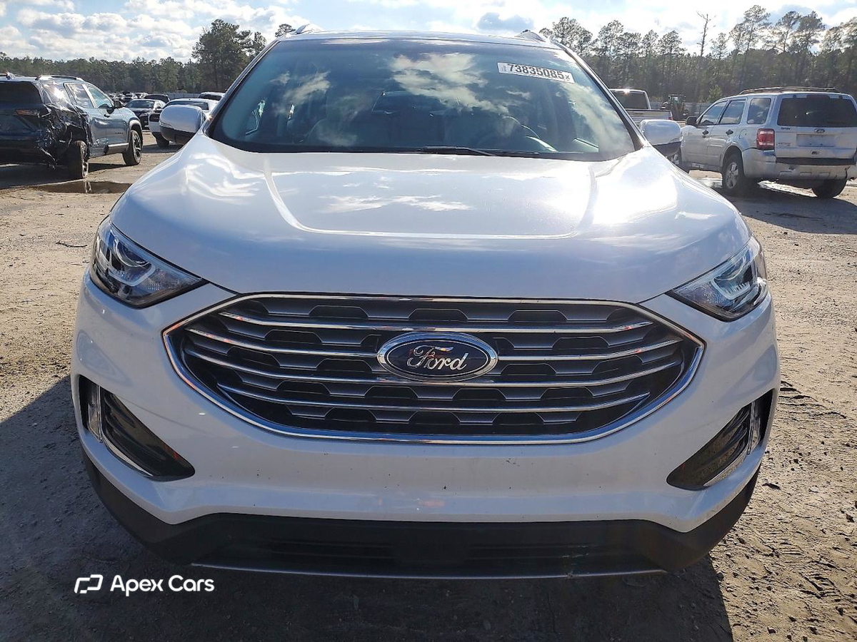 Ford Edge 2019