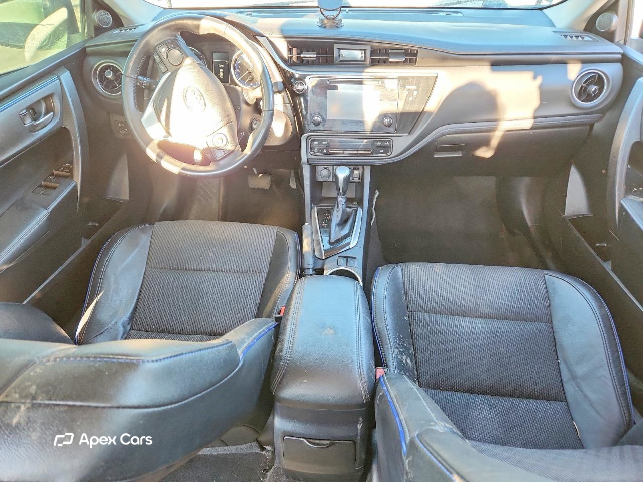 Toyota Corolla 2017