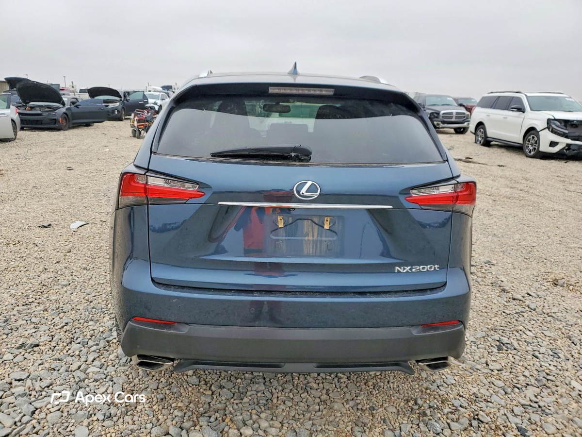 Lexus NX 2015