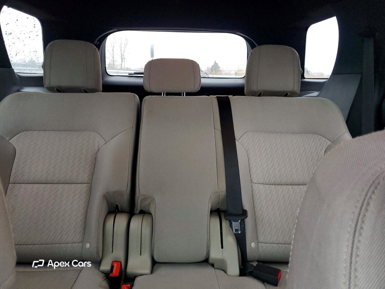 Ford Explorer 2018