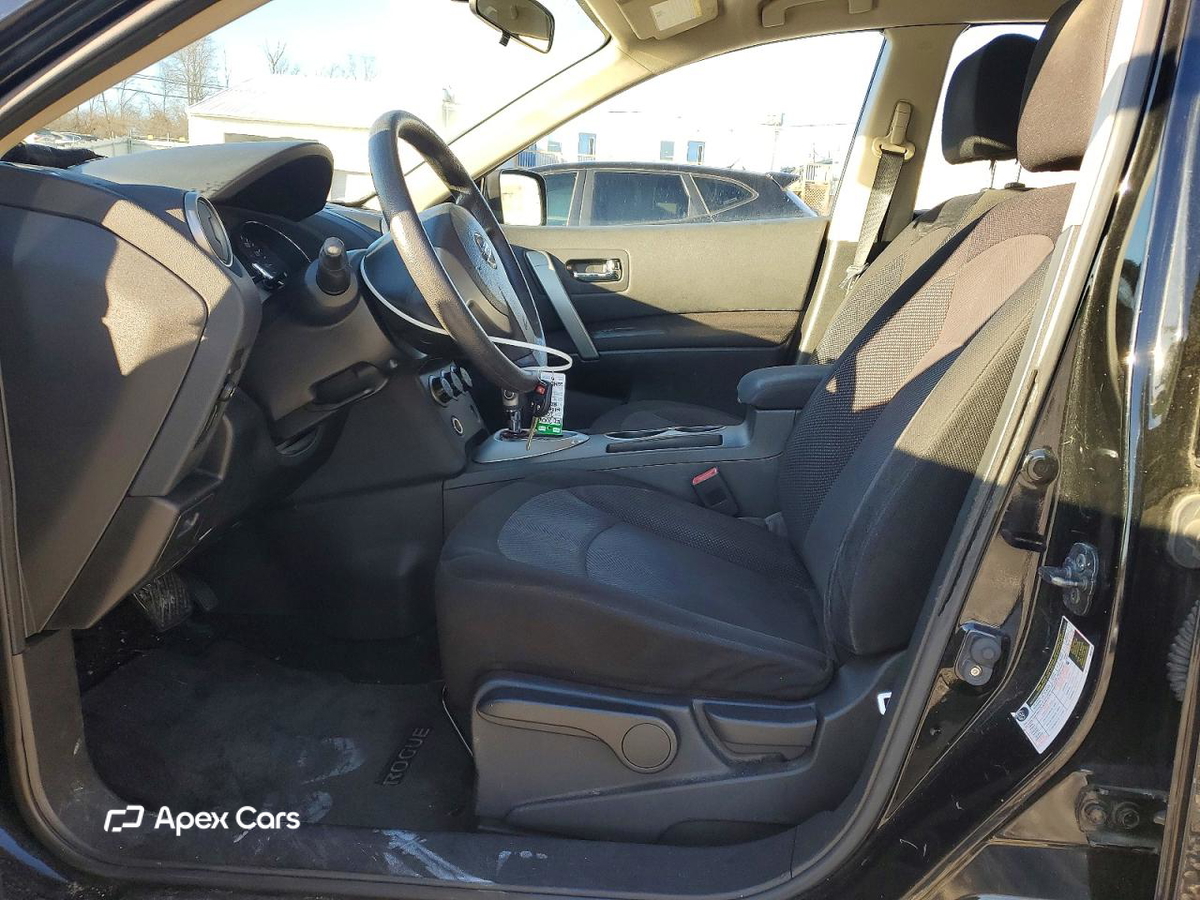 Nissan Rogue 2011