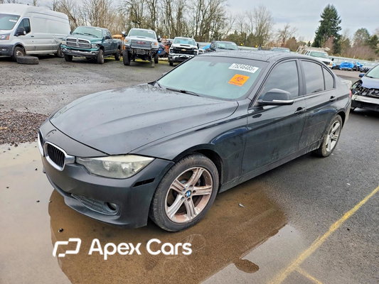 BMW Series 3 2015 - Zdjęcie 1 z 13